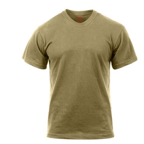 custom military tan t shirts.